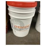 Emergency essentials hard white wheat 38lb