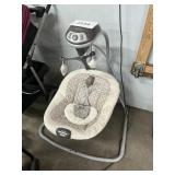 Graco Baby swing -USED