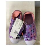 Skechers water shoe size 11 foamie toddler