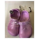 Toddler clog size 13
