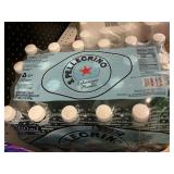S.Pellecrino sparkling water 24-16.9 fl oz