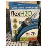Flex H20 75 ft hose