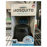 Thermacell mosquito repellent