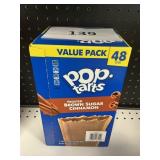 Pop tarts 48 ct