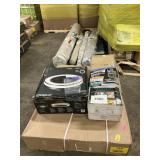 Misc skid lot- MUST take all-USED