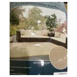 Safavieh in/out area rug 8ftx10ft