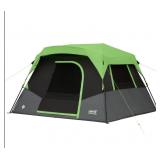 6-Person Instant cabin tent