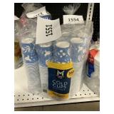 9oz Cold cups 360ct