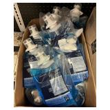 Foaming hand soap  refills box lot