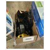 Karcher pressure washer