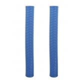 2-Pack deluxe dipping pool noodle milky blue