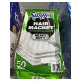 Swifer hair magnet 50 refills