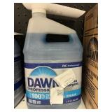 Dawn detergant 1 gal