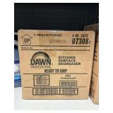 Dawn kitchen degreaser 6-1qt