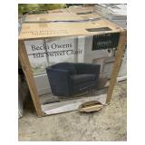 Becki Owens Isla swivel chair