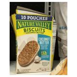 Nature Valley biscuits 10 pouches
