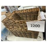 4 ct Organizing baskets