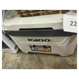 Igloo cooler 60qt