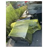 USED 5- burner gas grill ?