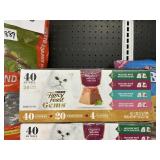 Purina fancy feast 40 entrees