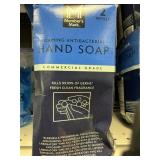 Foaming hand soap 4 ct