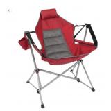 Swing chair- red