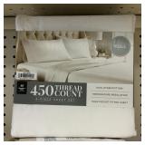 Full 450tc 4- pc sheet set