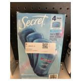 Secret 4-pack