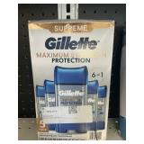 Gillette max 5-pack