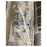 Washable area rug 6ftx9ft