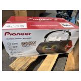 Pinoneer portable party speaker
