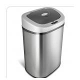 Nine star motion trash can  21 gal
