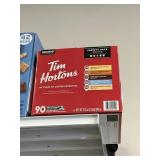 Tim Hortons variety pack 90 K cups