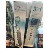 Tineco go H20 sense -USED