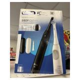 Oral B deep clean rechargeable toothbrush