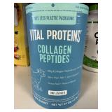 Vital Proteins collagen peptides unflavored 24 oz