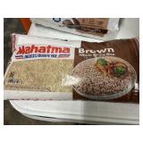 Mahatma brown rice 5lb