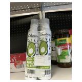 Chosen avocado oil spray 2 cans