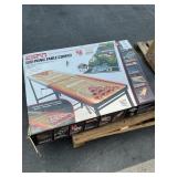 ESPN LED pong table combo