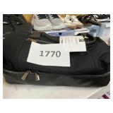 Mini weekender traver bag