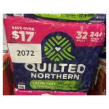 Quilted Northren 32 rolls