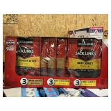 Jack Links beef kerky 9 packs