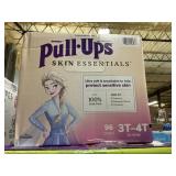Huggies pull ups 3T-4T 96 ct