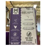 Premium baby wipes 1152 ct