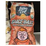 Lesser Evil space balls 2-17 oz