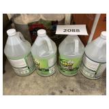 Odo Ban disinfectant 4-1 gal