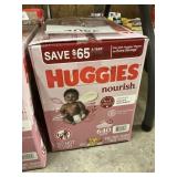 Huggies 640ct Wipes