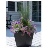 14in Square planter