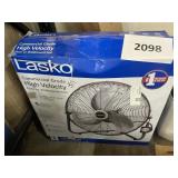 Lasko commercial high velocity fan