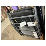 Portable rocking chair -black